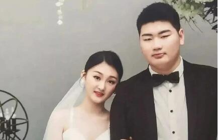 大衣哥朱之文兒子結婚