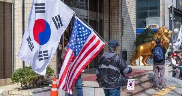 韓國華人面臨反華情緒升級