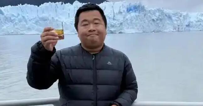 藍戰非多平臺賬號被禁止關注